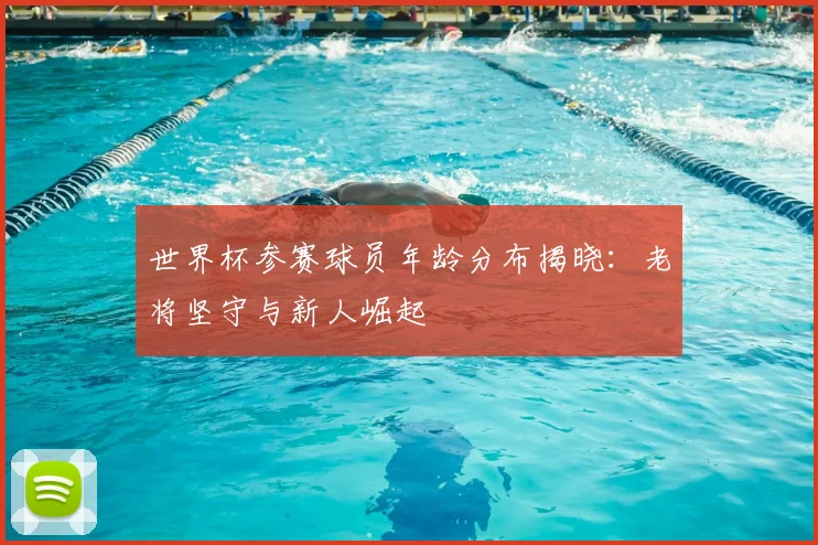 世界杯参赛球员年龄分布揭晓:老将坚守与新人崛起